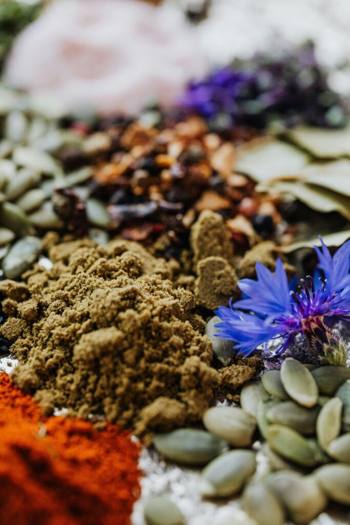 Current image: Flower Seeds